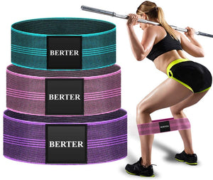 BERTER Resistance Bands